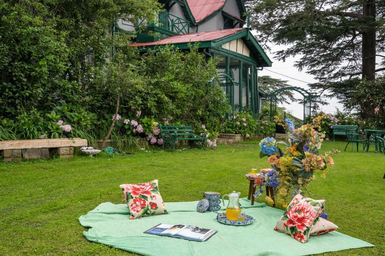 Stayvista At Sidhowal Lodge 1Br W Comp Breakfast Shimla Exterior photo