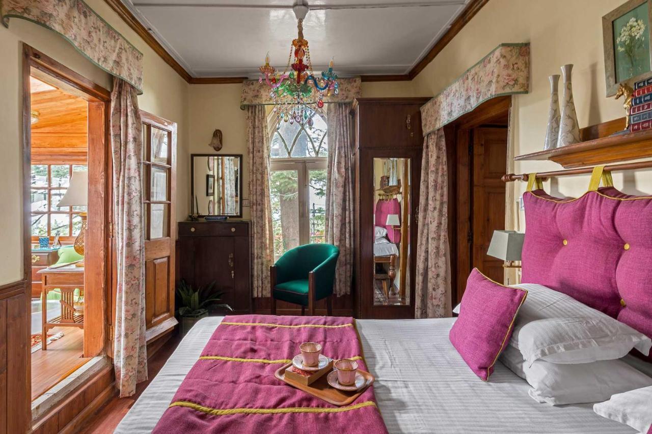 Stayvista At Sidhowal Lodge 1Br W Comp Breakfast Shimla Exterior photo