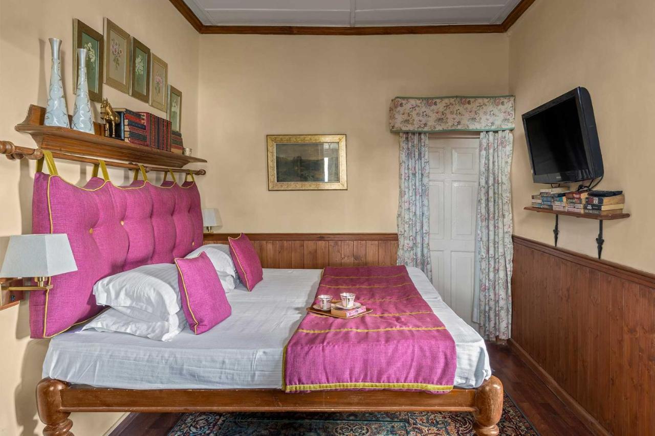 Stayvista At Sidhowal Lodge 1Br W Comp Breakfast Shimla Exterior photo