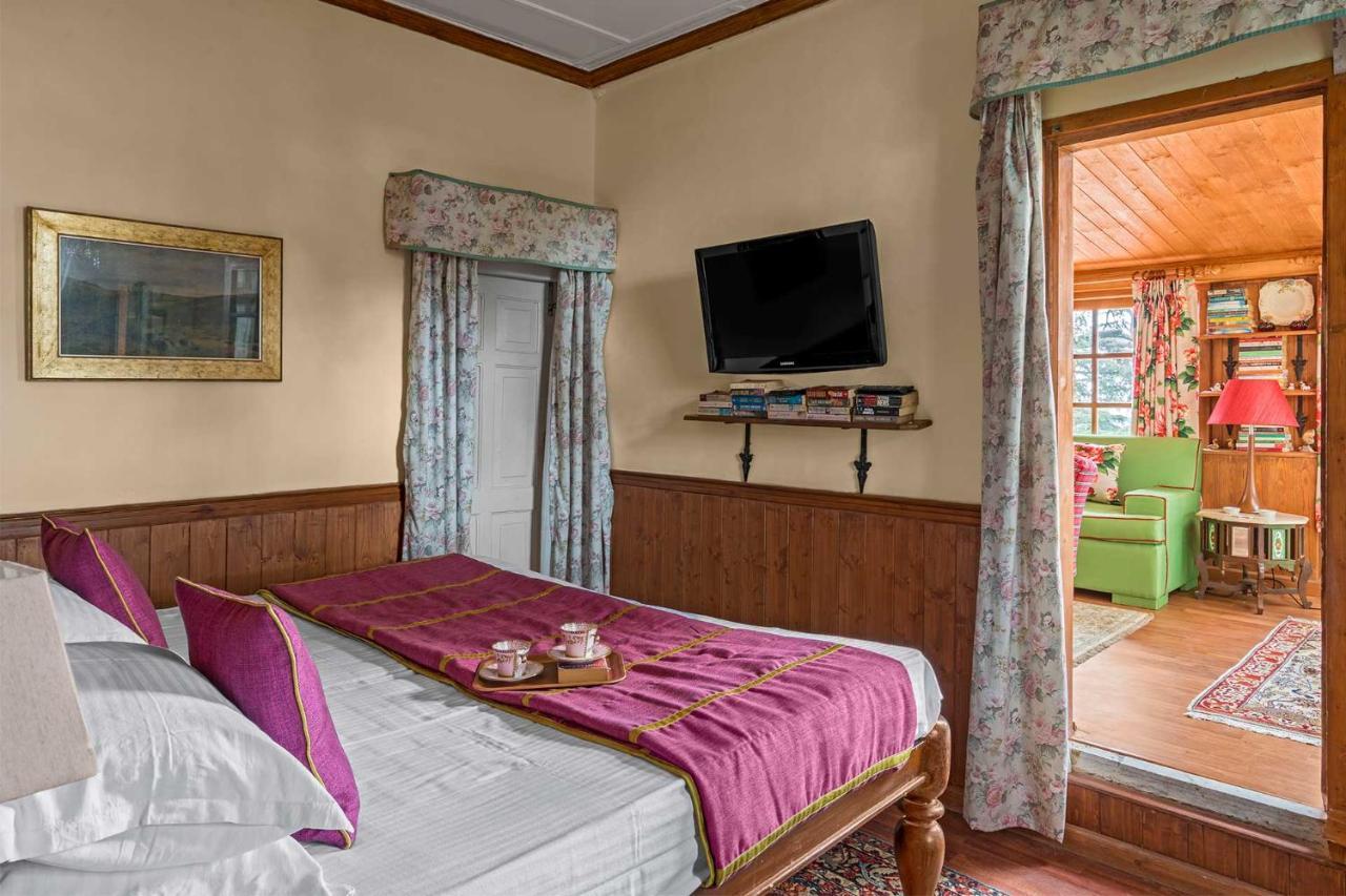 Stayvista At Sidhowal Lodge 1Br W Comp Breakfast Shimla Exterior photo